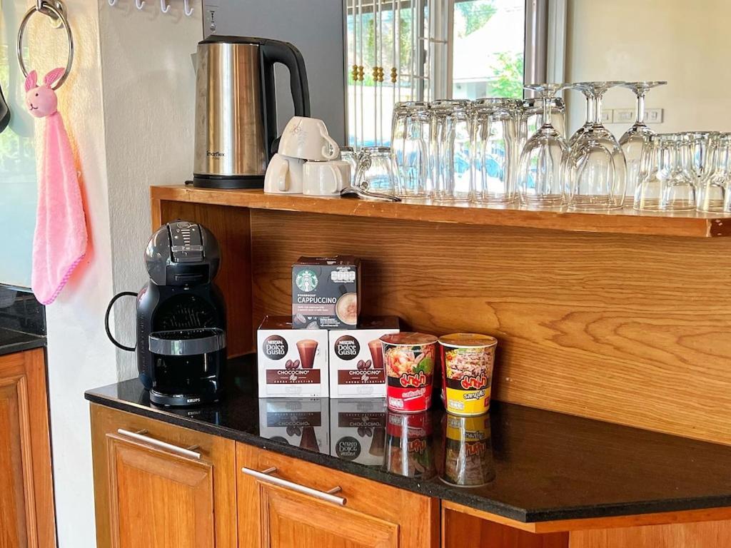 Mantra Pattaya Pool Villa With Jacuzzi In Pattaya-Pet-Friendly Jomtien Beach Zewnętrze zdjęcie