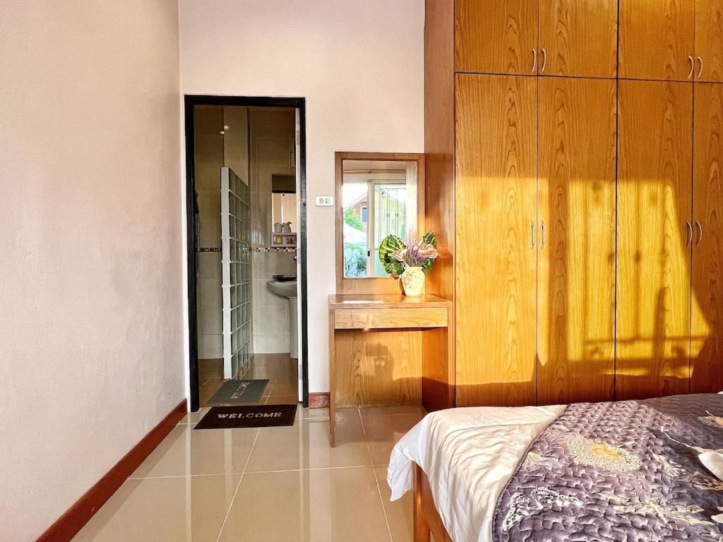 Mantra Pattaya Pool Villa With Jacuzzi In Pattaya-Pet-Friendly Jomtien Beach Zewnętrze zdjęcie
