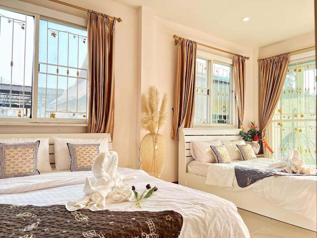 Mantra Pattaya Pool Villa With Jacuzzi In Pattaya-Pet-Friendly Jomtien Beach Zewnętrze zdjęcie